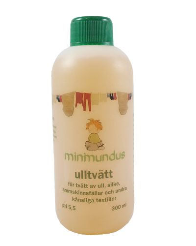 Minimindus ullvask 300 ml