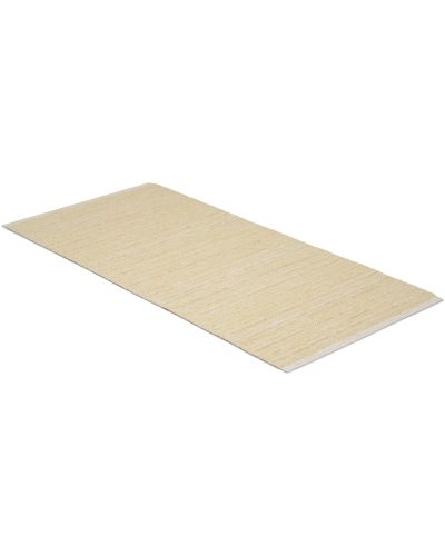 Balder beige - plast- og garnteppe