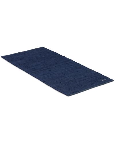 Cotton rug havblå - fillerye