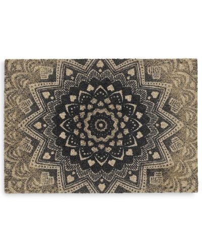 Creation mandala beige – dørmatte