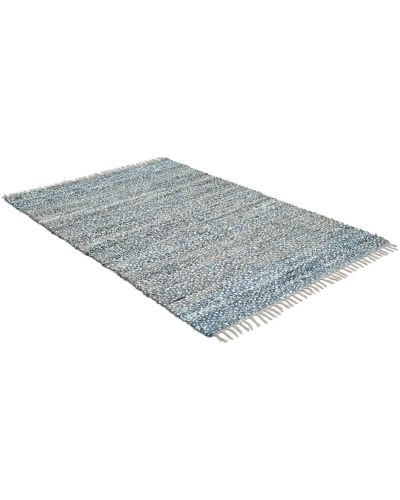 Denim Jute – bomullsteppe 