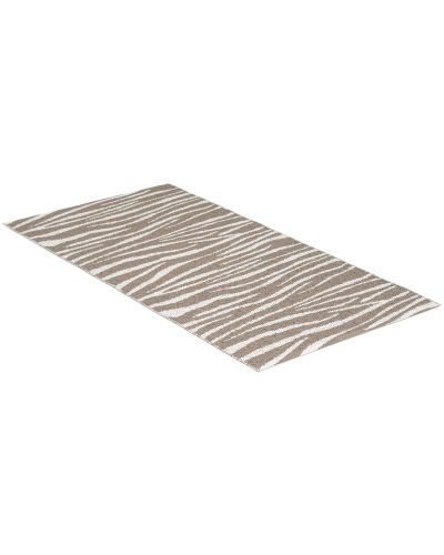 Zebra beige - plastteppe