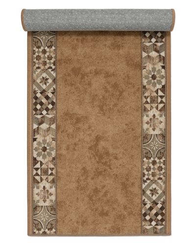 Marrakech beige – gangteppe i metervare