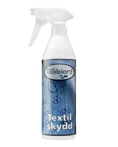 Texelent tekstilbeskyttelse og impregnering 500 ml