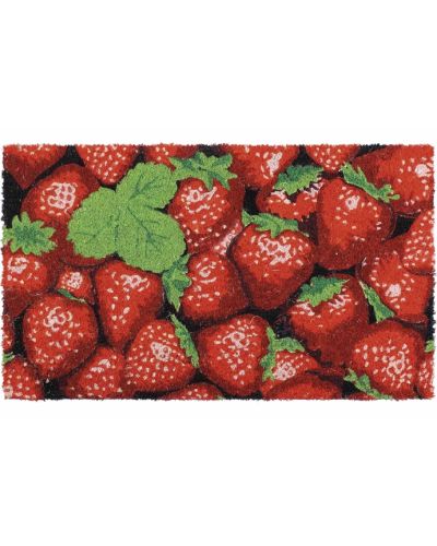 Strawberry – dørmatte 